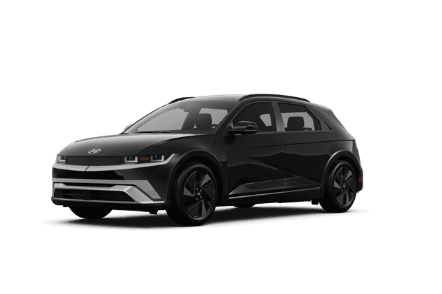 Hyundai IONIQ 5  - Front view Hyundai IONIQ 5  - Front view