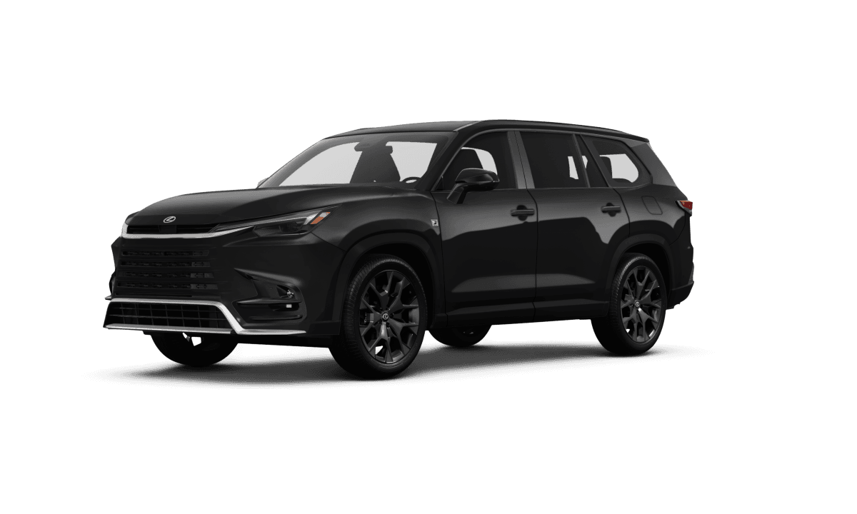 Lexus TX 500h  - Front view Lexus TX 500h  - Front view