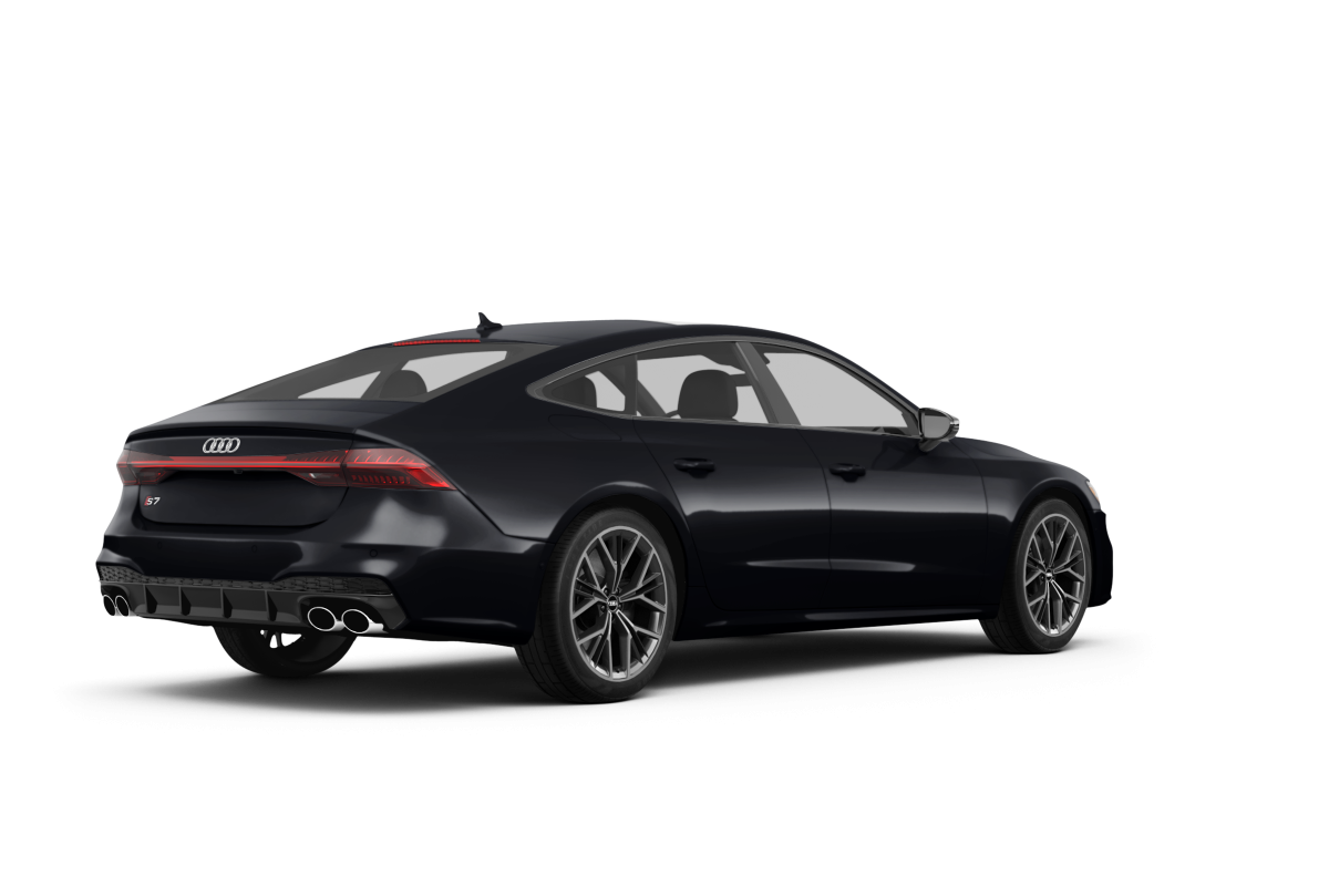 Audi RS 7 performance - Back view Audi RS 7 performance - Back view