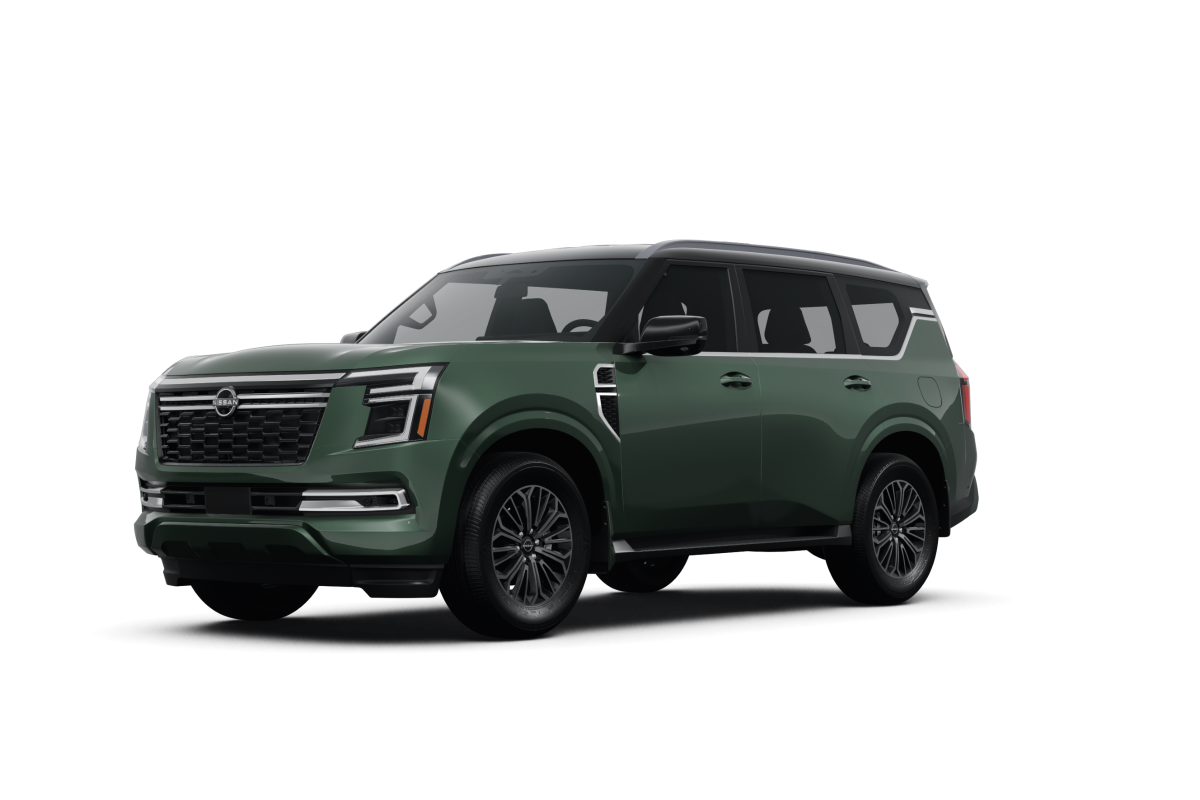 2026 Nissan Armada 2026 Nissan Armada