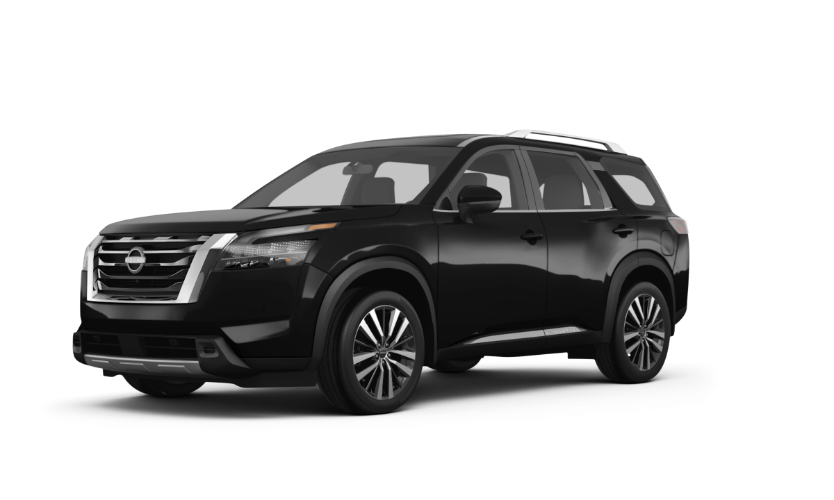 2026 Nissan Pathfinder 2026 Nissan Pathfinder