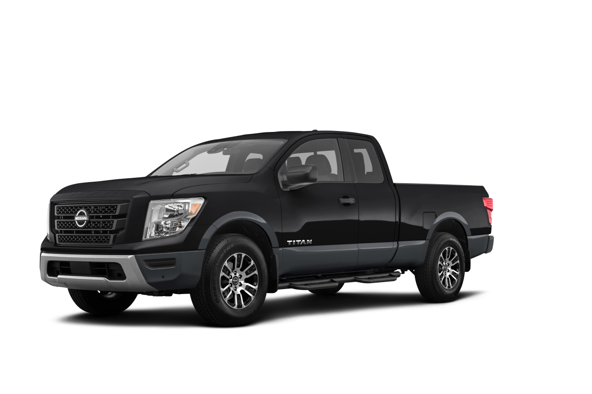 2024 Nissan Titan 2024 Nissan Titan