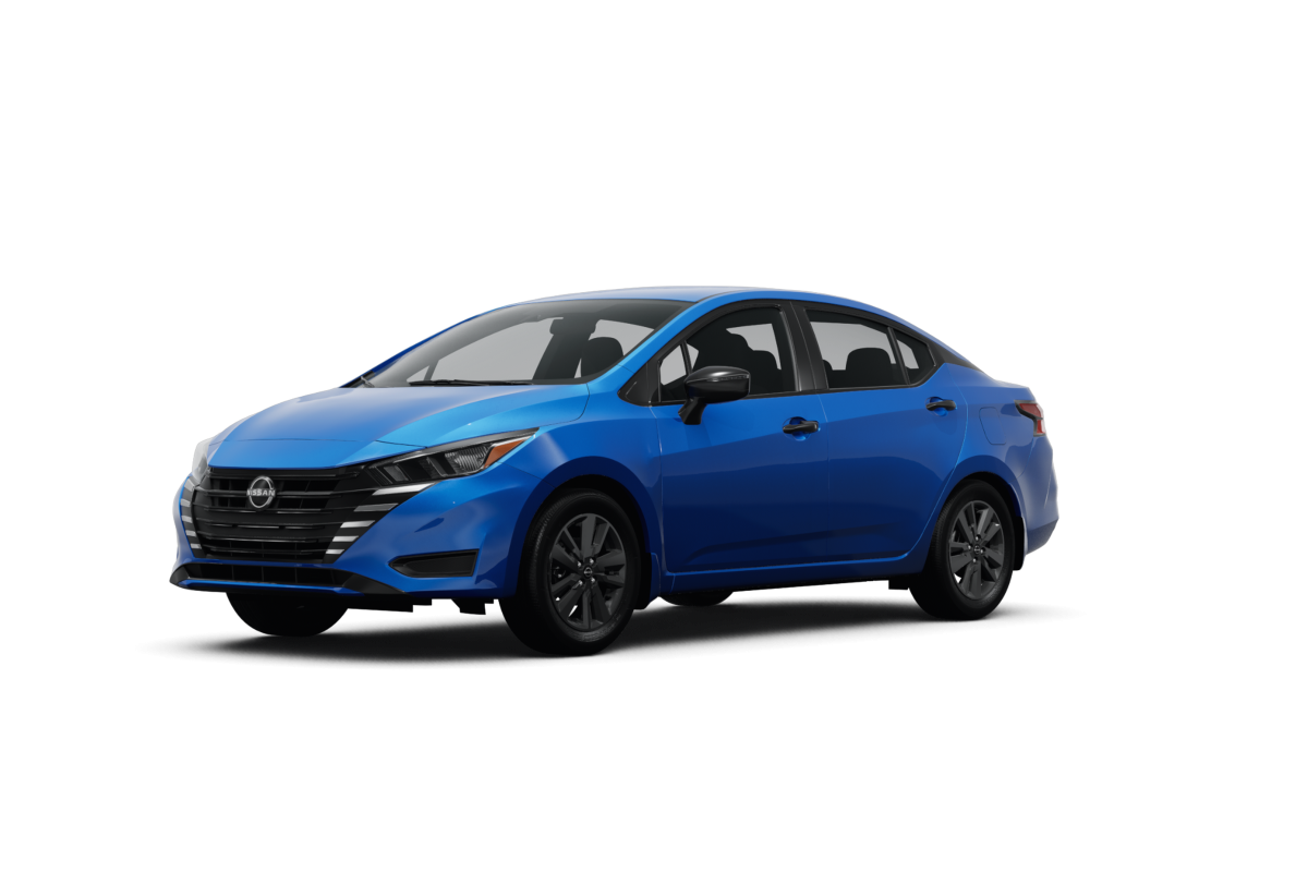 2025 Nissan Versa 2025 Nissan Versa
