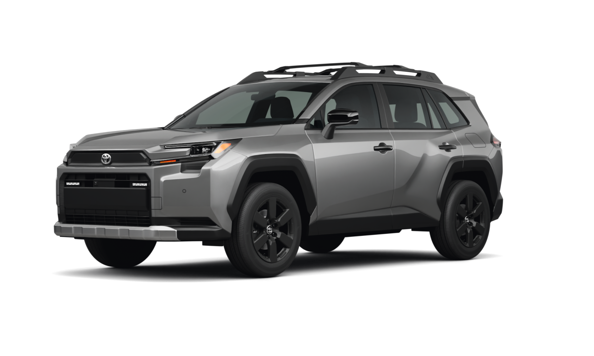 2026 Toyota RAV4 Hybrid 2026 Toyota RAV4 Hybrid